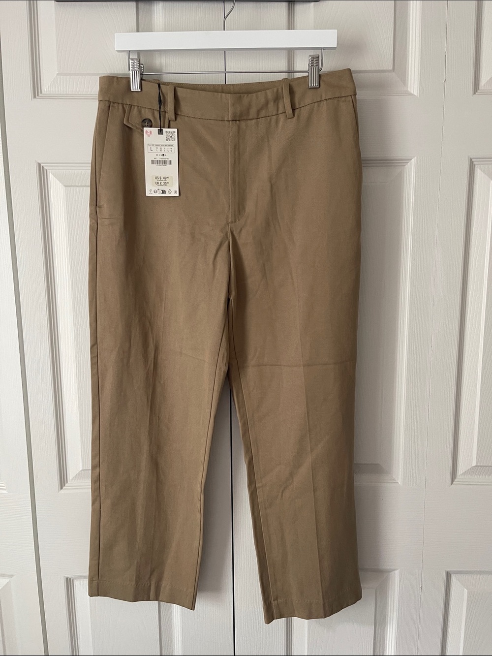NWT Zara Chino Pants